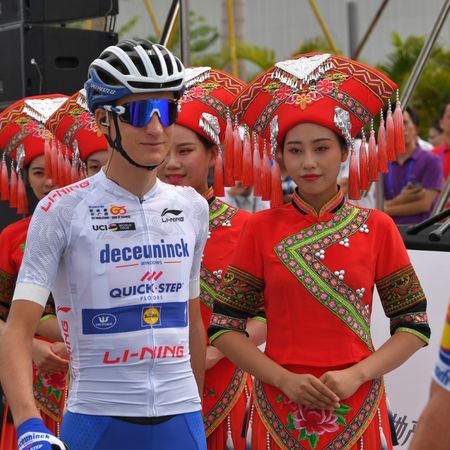 3rd Tour Of Guangxi 2019 - Stage Three