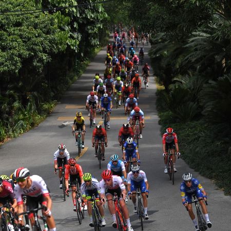 3rd Tour Of Guangxi 2019 - Stage Three