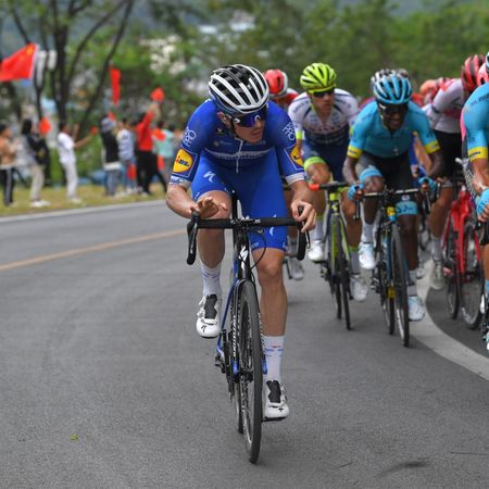 3rd Tour Of Guangxi 2019 - Stage Four