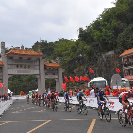 3rd Tour Of Guangxi 2019 - Stage Four