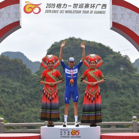 3rd Tour Of Guangxi 2019 - Stage Four