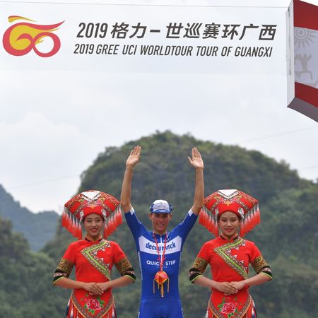3rd Tour Of Guangxi 2019 - Stage Four
