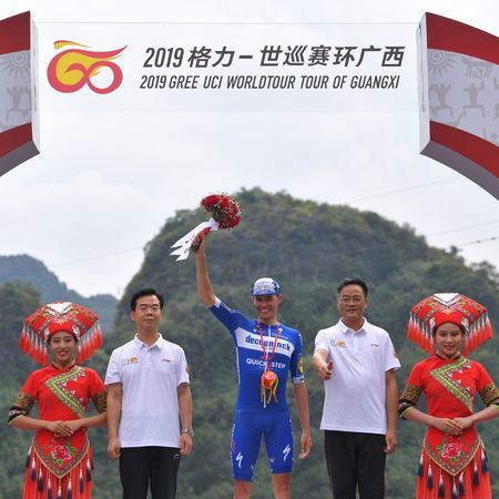 3rd Tour Of Guangxi 2019 - Stage Four