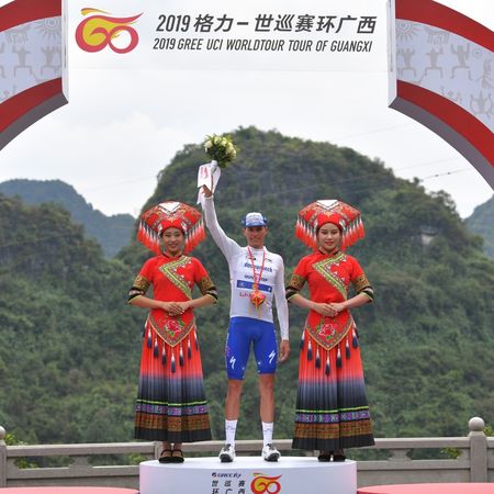 3rd Tour Of Guangxi 2019 - Stage Four