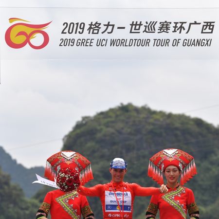 3rd Tour Of Guangxi 2019 - Stage Four