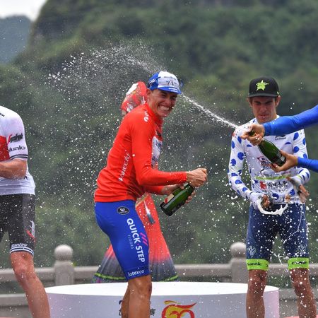 3rd Tour Of Guangxi 2019 - Stage Four