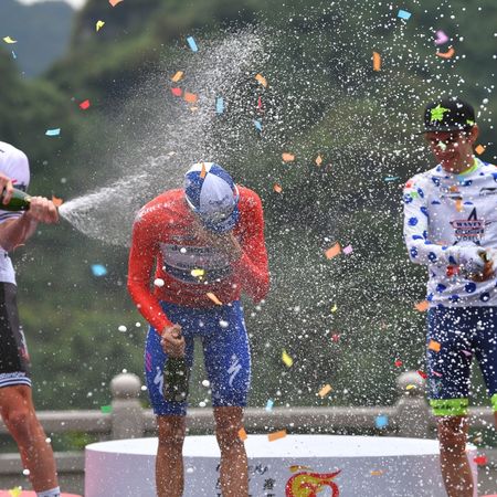 3rd Tour Of Guangxi 2019 - Stage Four