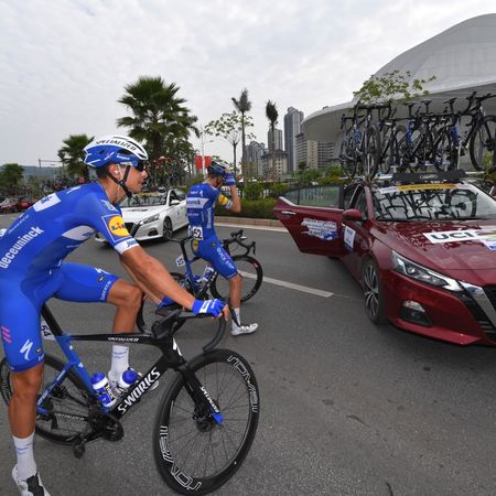 3rd Tour Of Guangxi 2019 - Stage Four