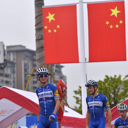 3rd Tour Of Guangxi 2019 - Stage Four