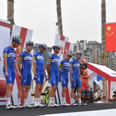 3rd Tour Of Guangxi 2019 - Stage Four