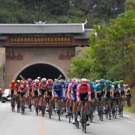 3rd Tour Of Guangxi 2019 - Stage Four