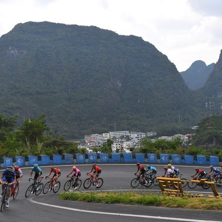 3rd Tour Of Guangxi 2019 - Stage Four