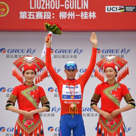 3rd Tour of Guangxi 2019 - Stage Five