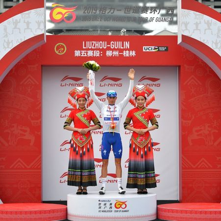 3rd Tour of Guangxi 2019 - Stage Five