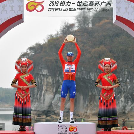 3rd Tour of Guangxi 2019 - Stage Six