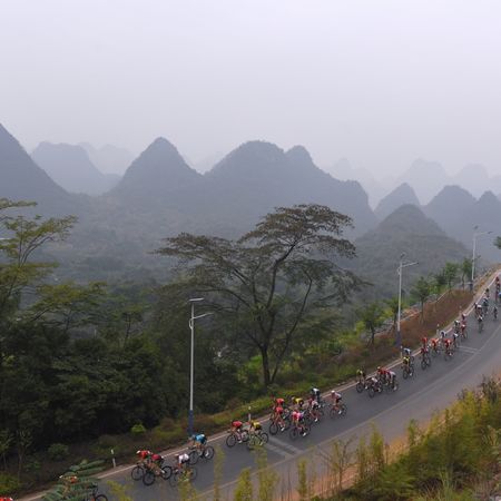 3rd Tour Of Guangxi 2019 - Stage Six