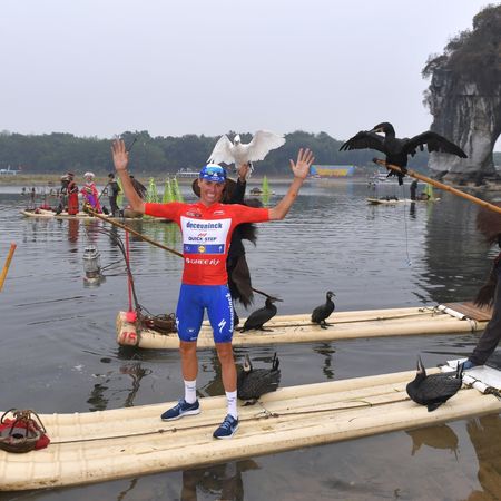 3rd Tour Of Guangxi 2019 - Stage Six