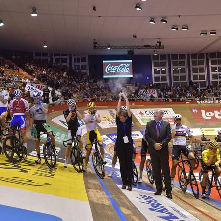 79th 6 Days Gent 2019 - Day 1