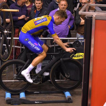 79th 6 Days Gent 2019 - Day 1