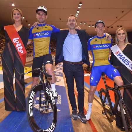 79th 6 Days Gent 2019 - Day 1