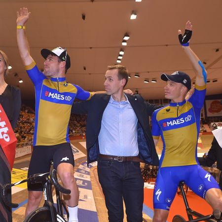 79th 6 Days Gent 2019 - Day 1