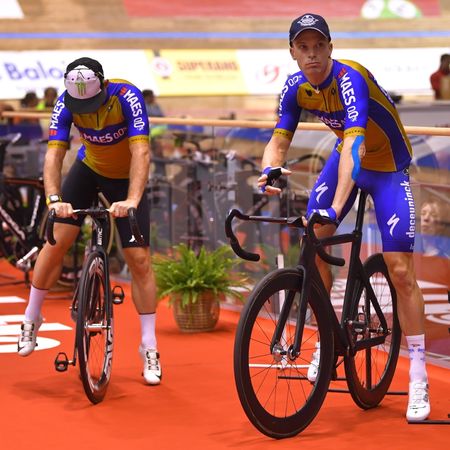 79th 6 Days Gent 2019 - Day 1