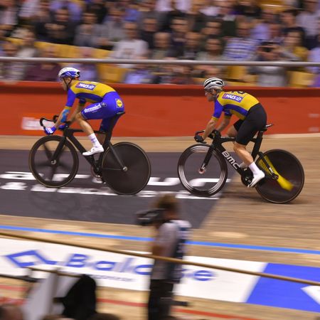 79th 6 Days Gent 2019 - Day 1