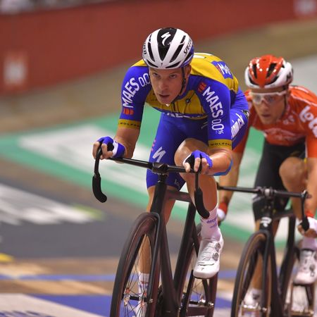 79th 6 Days Gent 2019 - Day 1