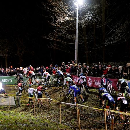 45th Superprestige Diegem 2019 - Men Elite
