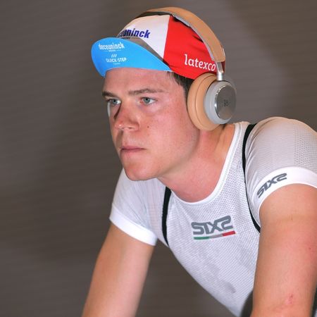 Team Deceuninck-Quick-Step 2020 - Media Day