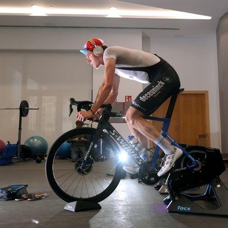 Team Deceuninck-Quick-Step 2020 - Media Day