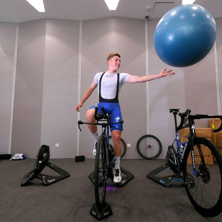 Team Deceuninck-Quick-Step 2020 - Media Day