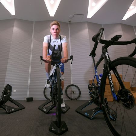 Team Deceuninck-Quick-Step 2020 - Media Day