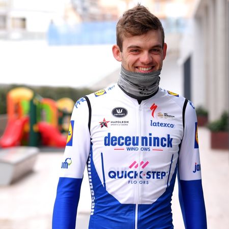 Team Deceuninck-Quick-Step 2020 - Media Day