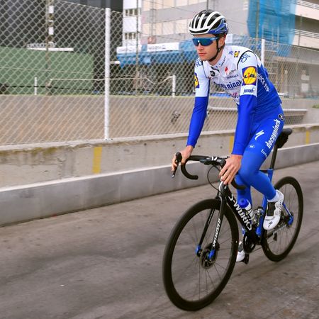 Team Deceuninck-Quick-Step 2020 - Media Day