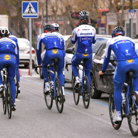 Team Deceuninck-Quick-Step 2020 - Media Day