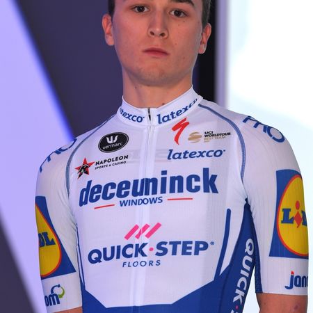Team Deceuninck-Quick-Step 2020 - Media Day