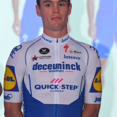 Team Deceuninck-Quick-Step 2020 - Media Day