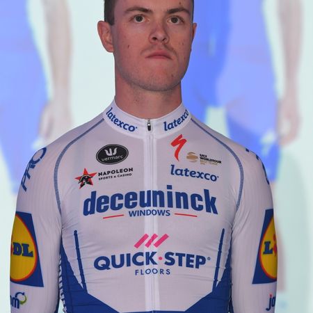 Team Deceuninck-Quick-Step 2020 - Media Day