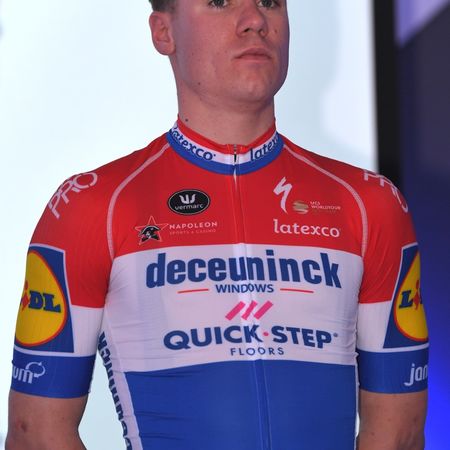 Team Deceuninck-Quick-Step 2020 - Media Day