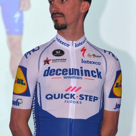 Team Deceuninck-Quick-Step 2020 - Media Day