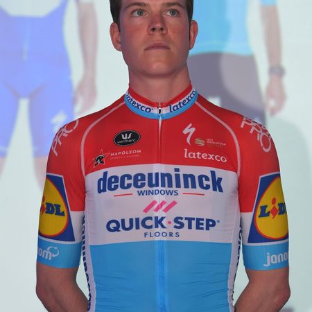 Team Deceuninck-Quick-Step 2020 - Media Day