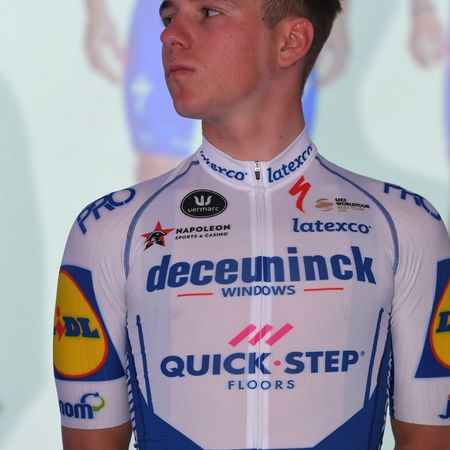 Team Deceuninck-Quick-Step 2020 - Media Day