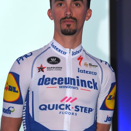 Team Deceuninck-Quick-Step 2020 - Media Day