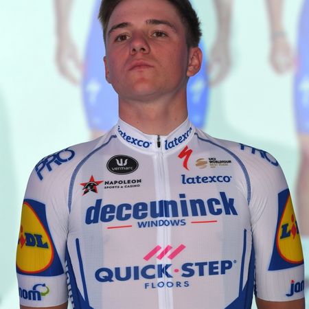 Team Deceuninck-Quick-Step 2020 - Media Day