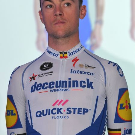 Team Deceuninck-Quick-Step 2020 - Media Day