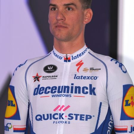 Team Deceuninck-Quick-Step 2020 - Media Day