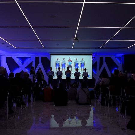 Team Deceuninck-Quick-Step 2020 - Media Day