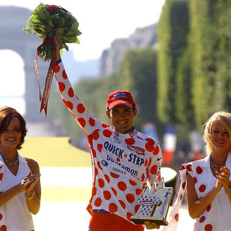 Cycling : Tour De France 2004