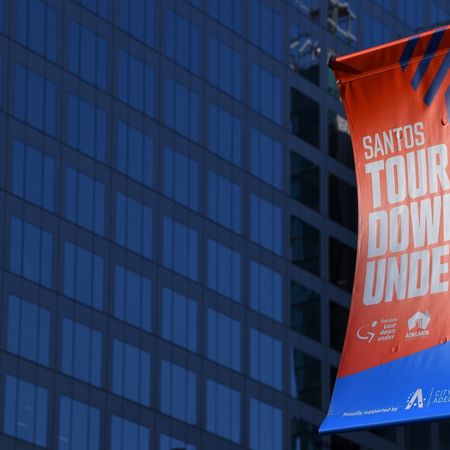 22nd Santos Tour Down Under - Team Presentation